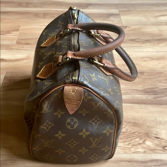 Louis Vuitton Speedy 25 - Picture 4 of 16